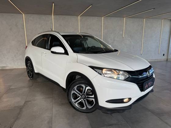 HONDA HR-V 1.8 16V FLEX EX 4P AUTOMÁTICO HONDA HR-V 1.8 16V FLEX EX 4P AUTOMÁTICO